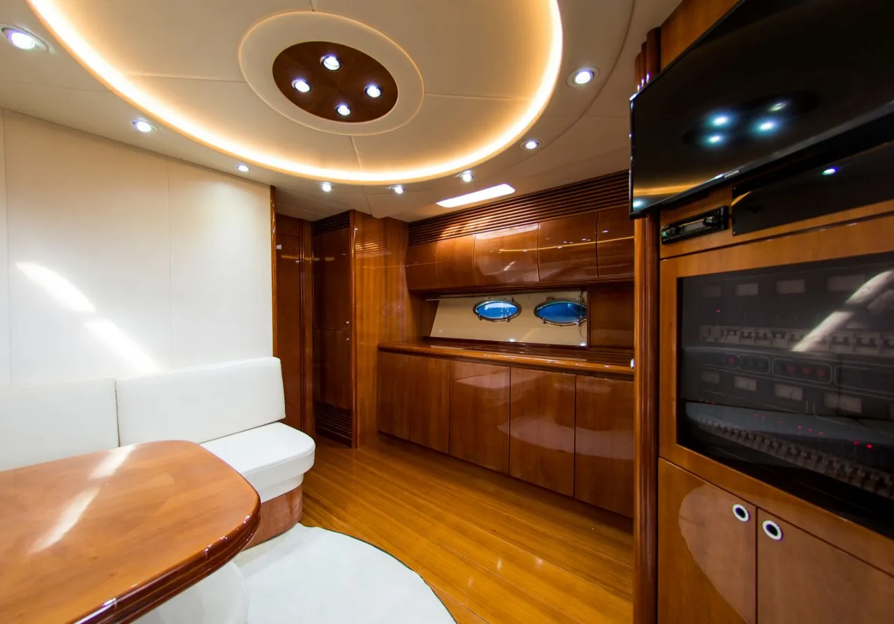 Pershing 54  - Photo 4