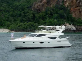 Ferretti 55 