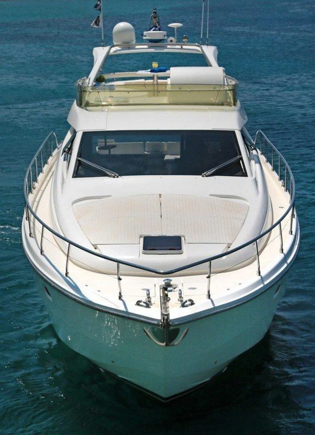 Ferretti 55  - Photo 3