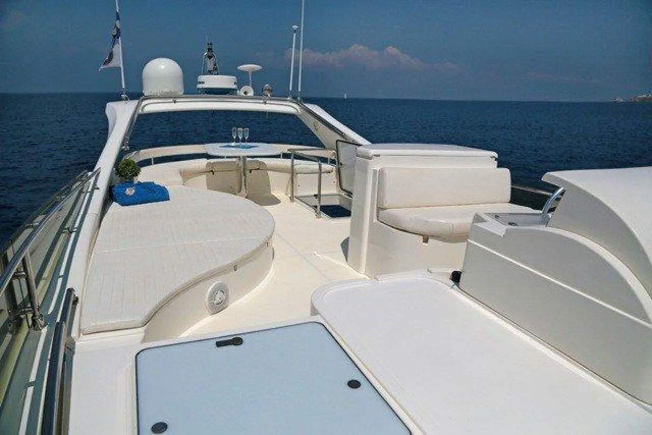 Ferretti 55  - Photo 4