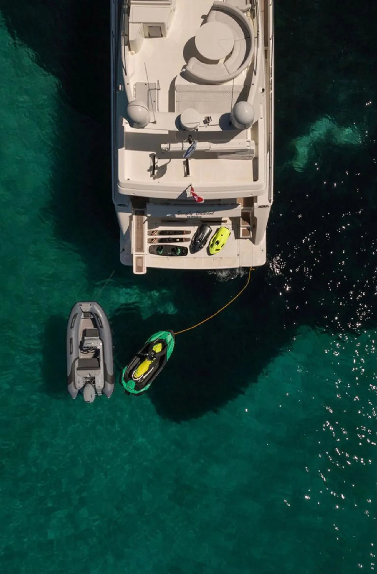 Ferretti 68  - Photo 3