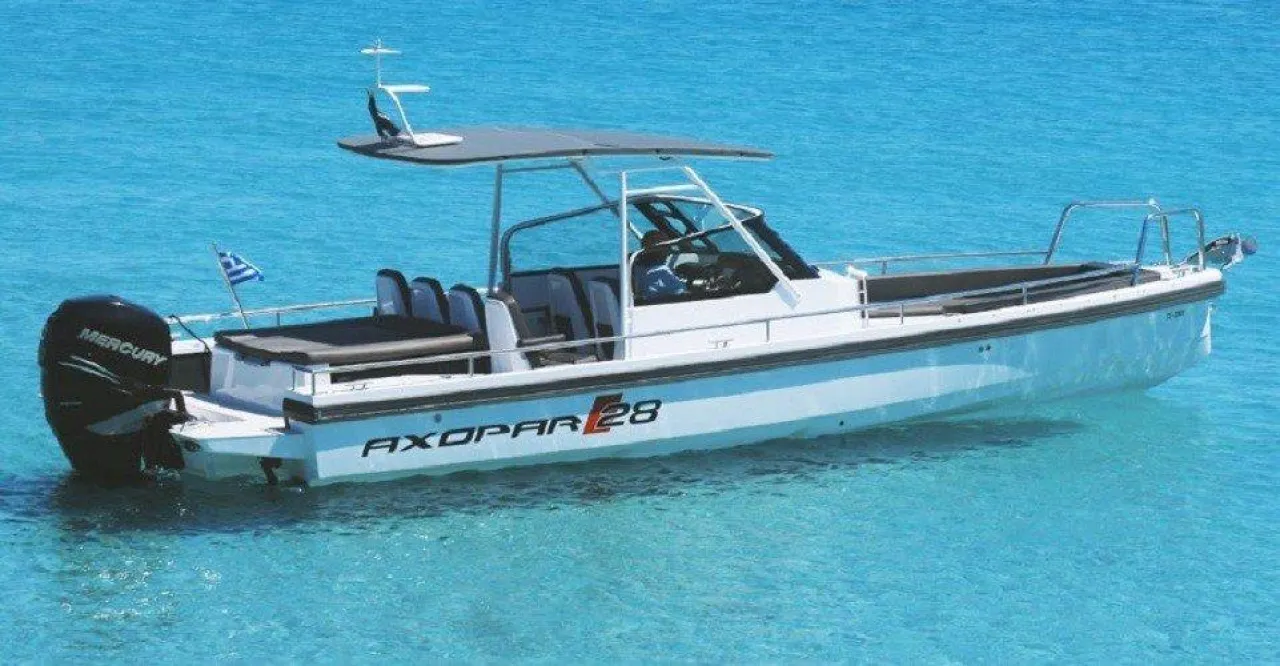 Axopar 28  - Photo 1