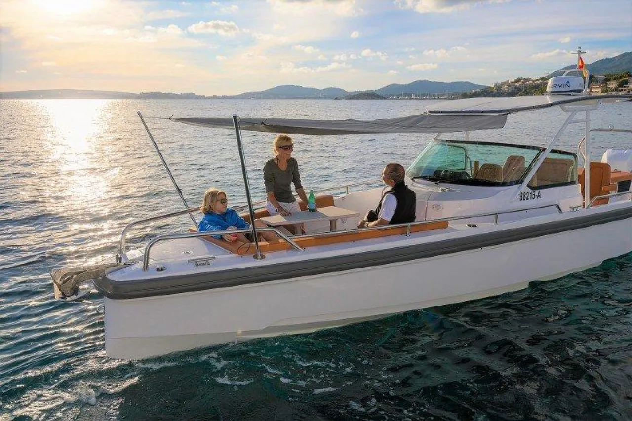 Axopar 28  - Photo 3