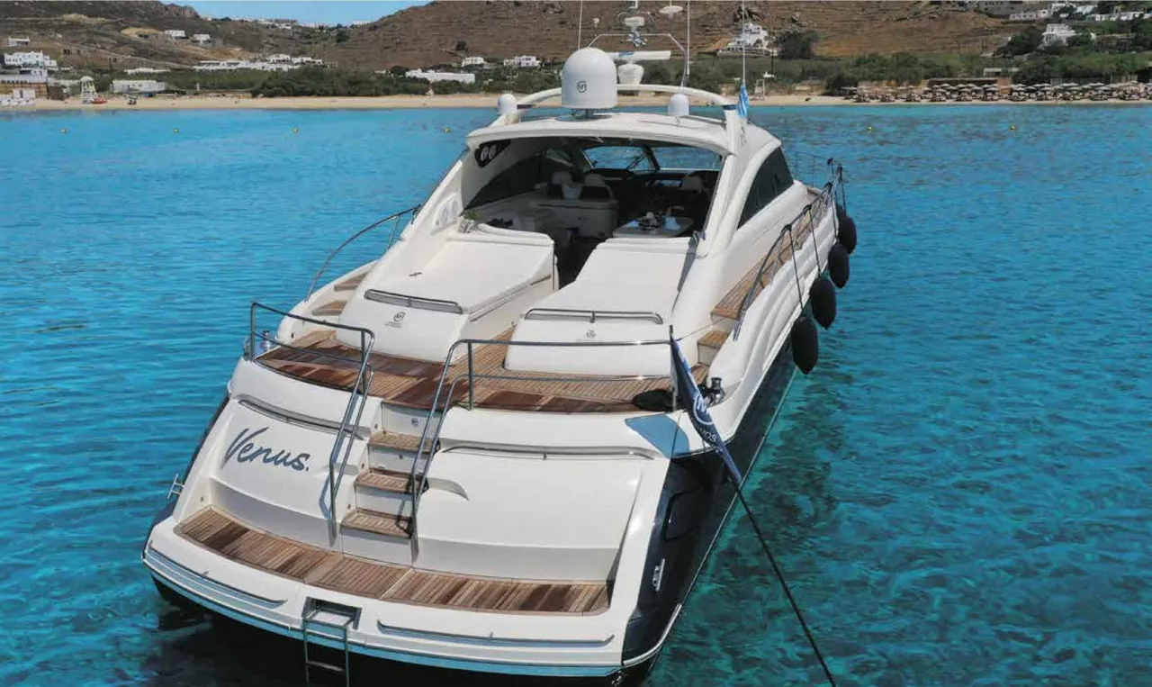 Princess V65 - Photo 1