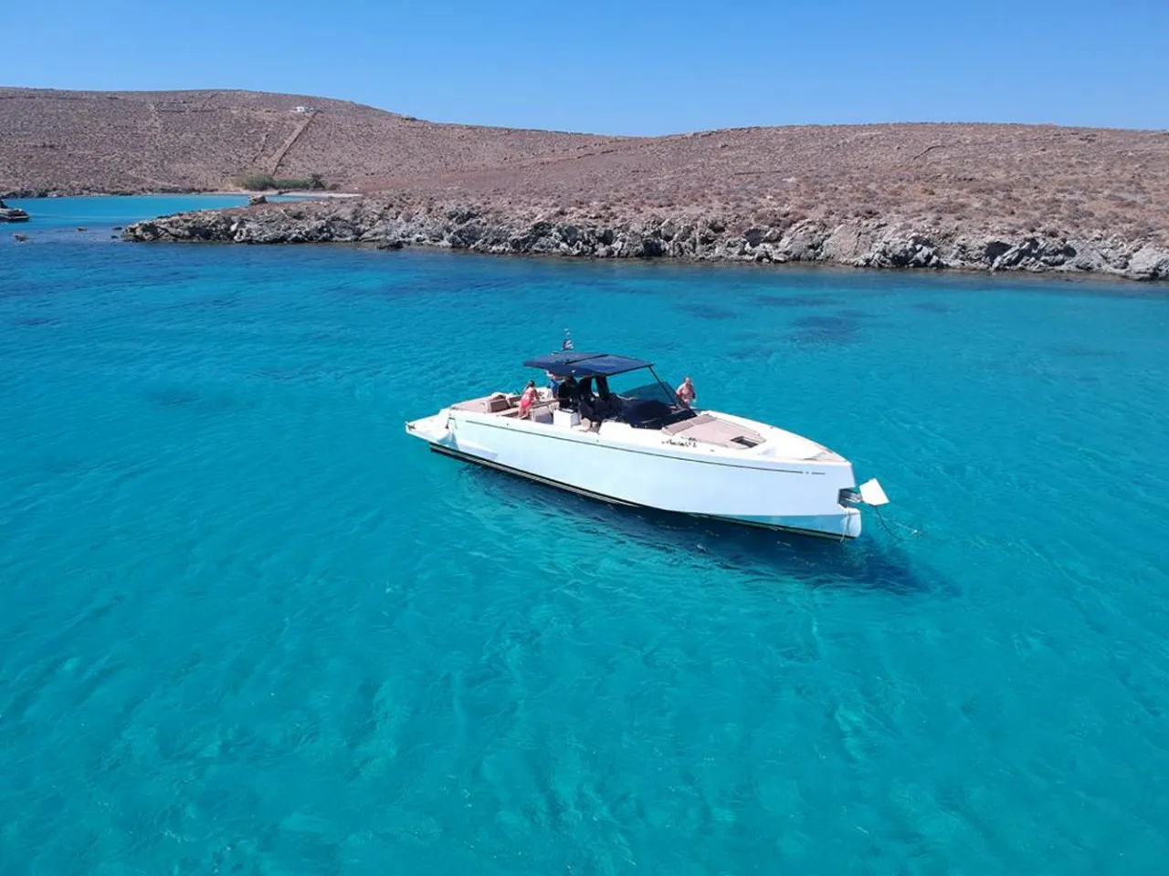 Main photo of Pardo 43