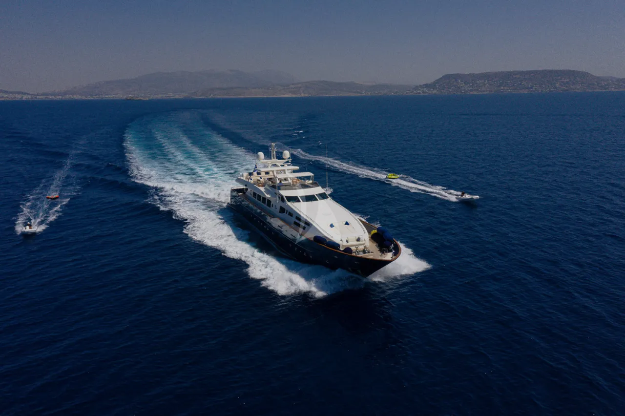 Tecnomar 139 - Photo 2