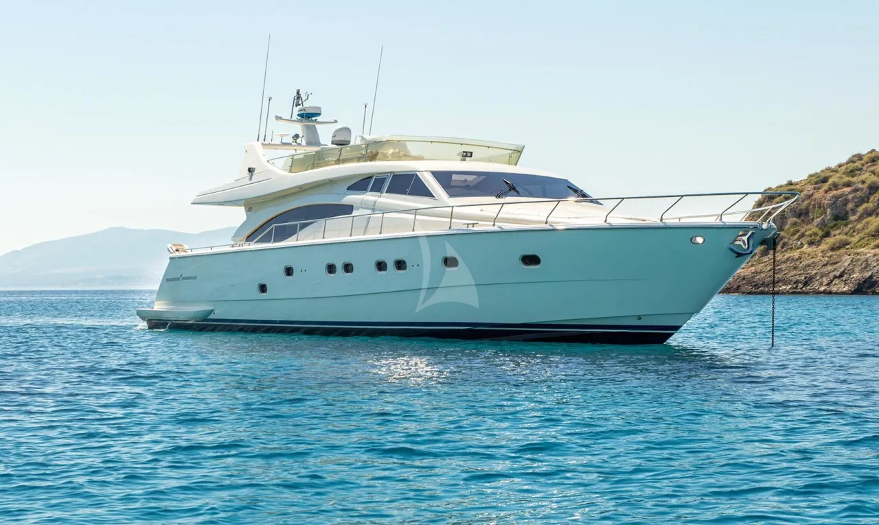 Main photo of Ferretti 70