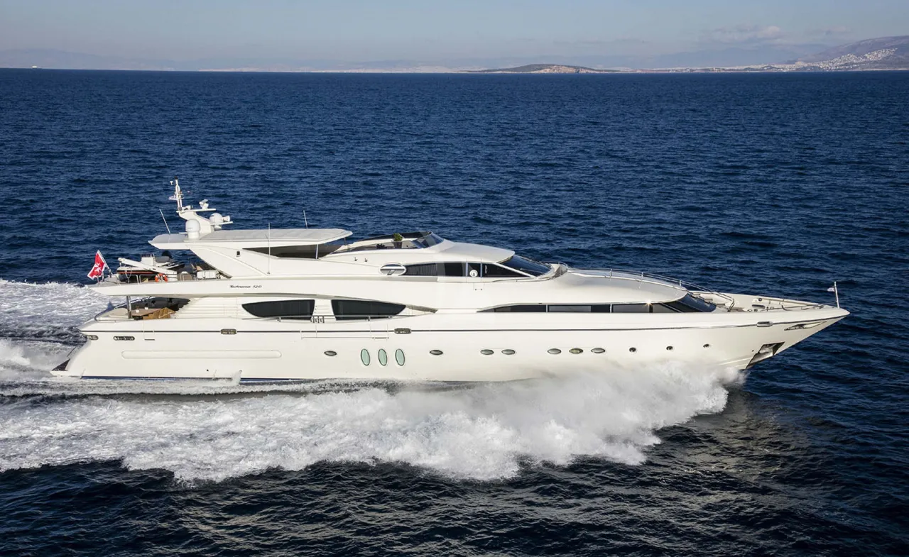 Posillipo 120 - Photo 2