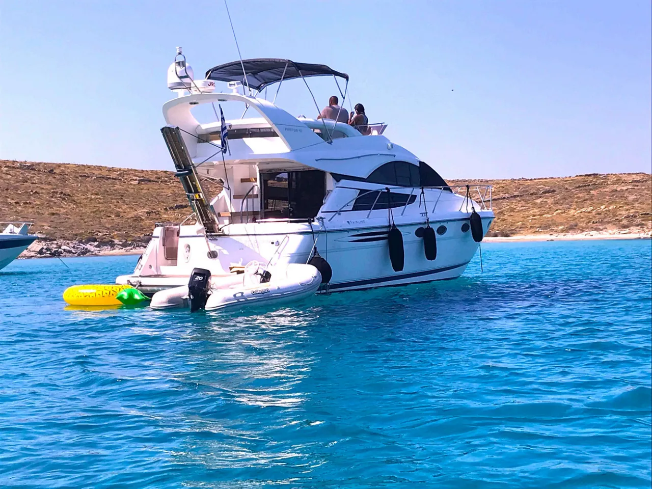 Fairline 40 - Photo 1