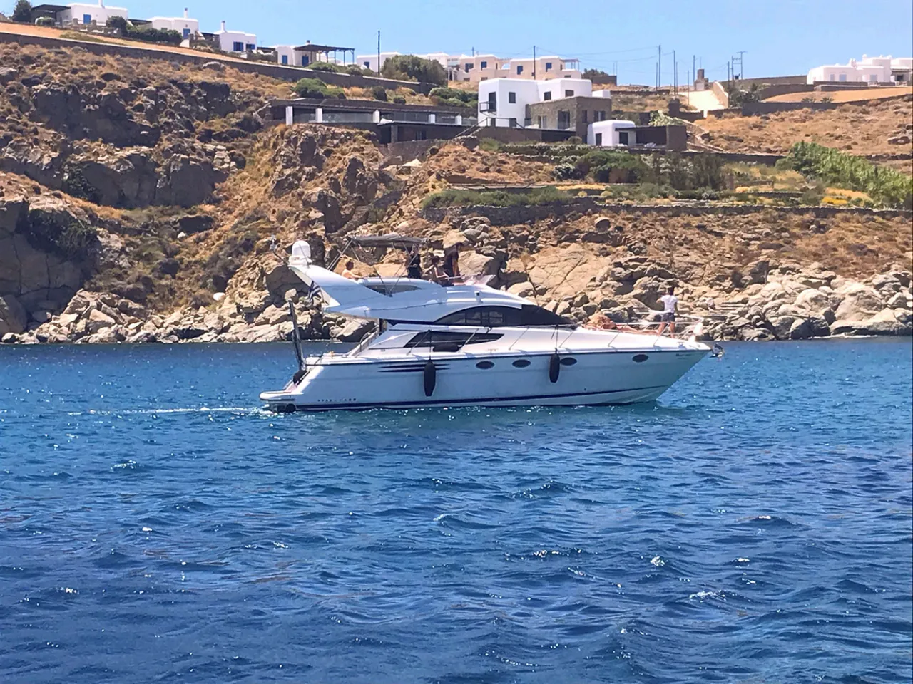 Fairline 40 - Photo 2