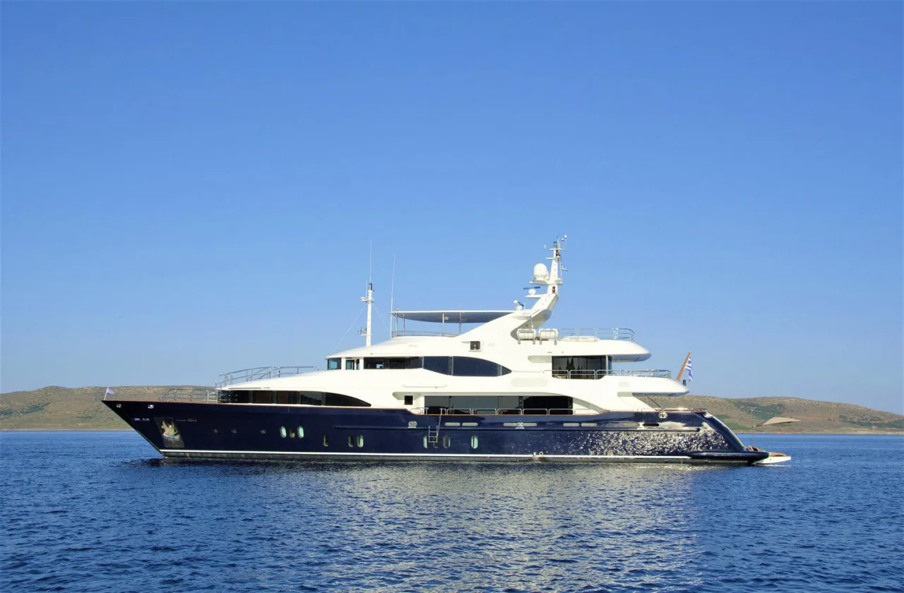 Main photo of Benetti Vision 145