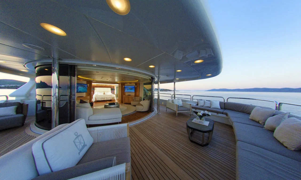 Benetti Vision 145 - Photo 3