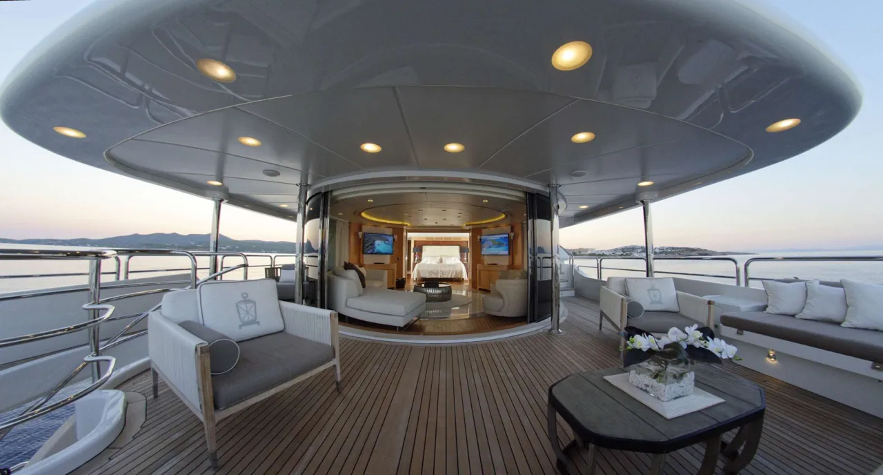 Benetti Vision 145 - Photo 4