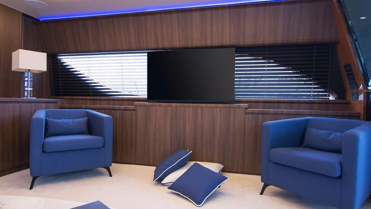 Ferretti 80 - Photo 1