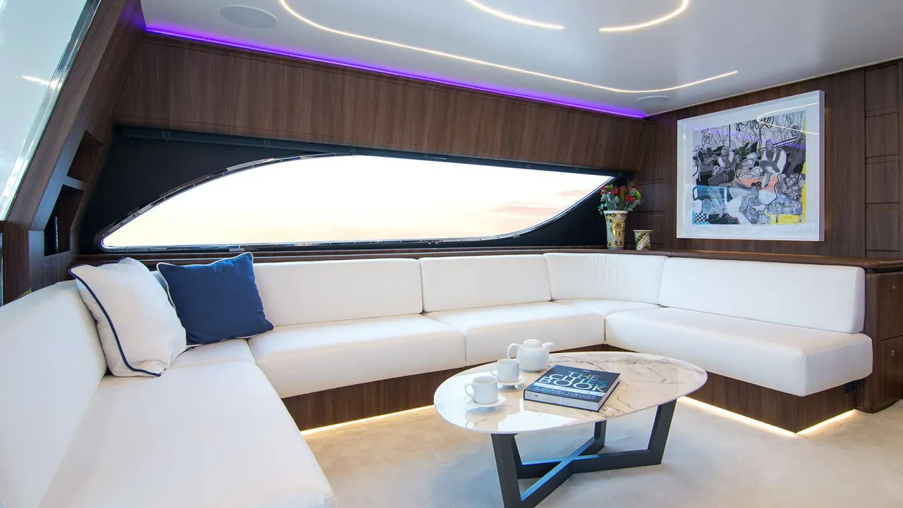 Ferretti 80 - Photo 2