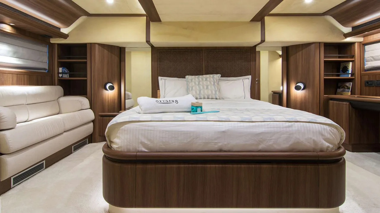 Ferretti 80 - Photo 4