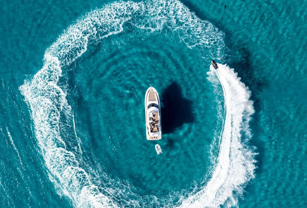 Prestige 58 - Photo 1