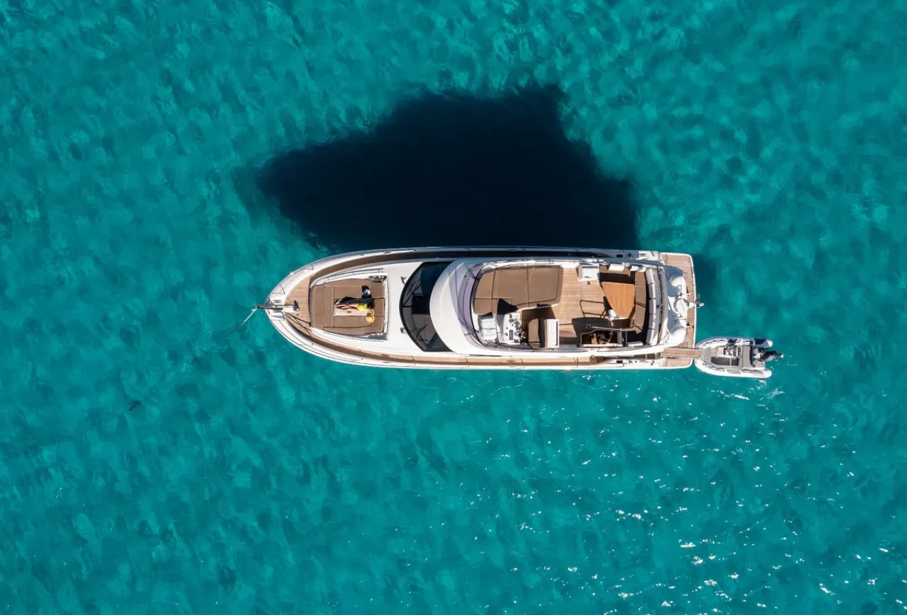 Prestige 58 - Photo 2