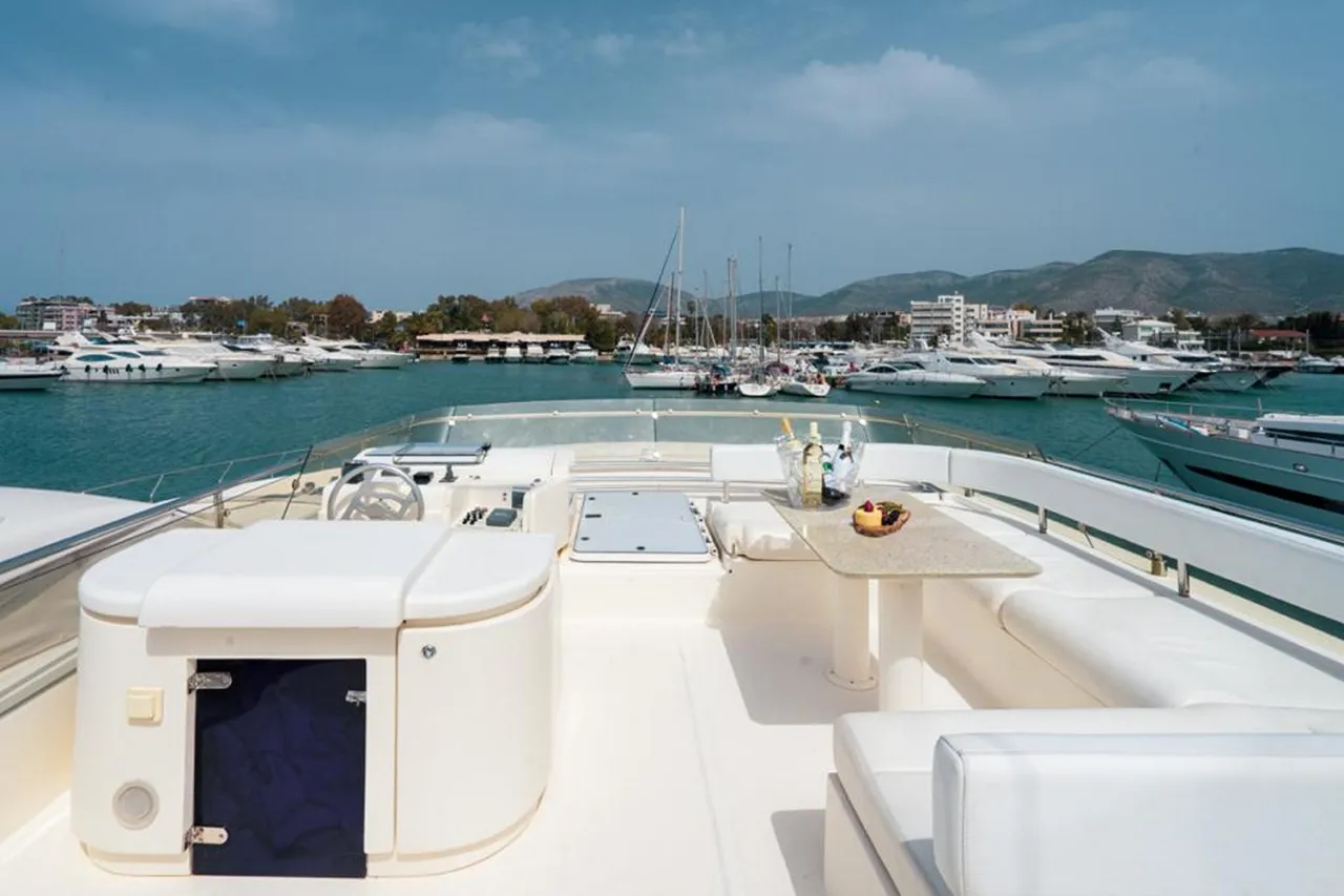 Ferretti 72 - Photo 1