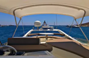 Ferretti 49 