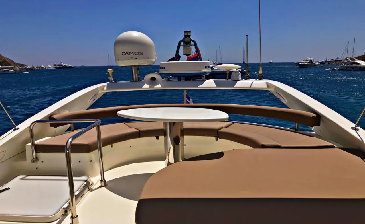 Ferretti 49  - Photo 1