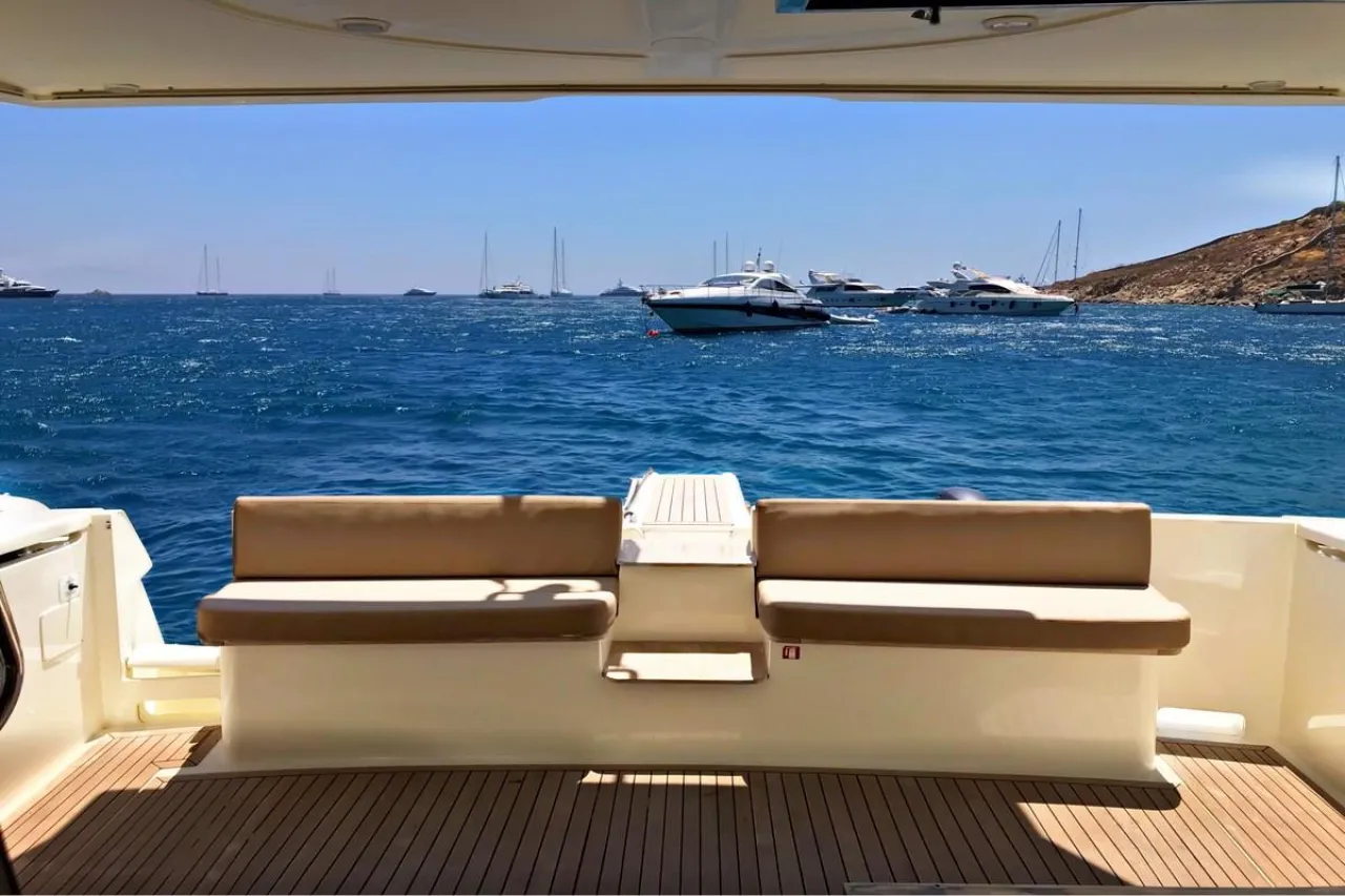 Ferretti 49  - Photo 2