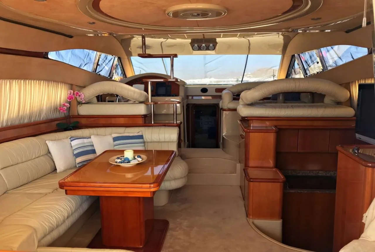 Ferretti 49  - Photo 3