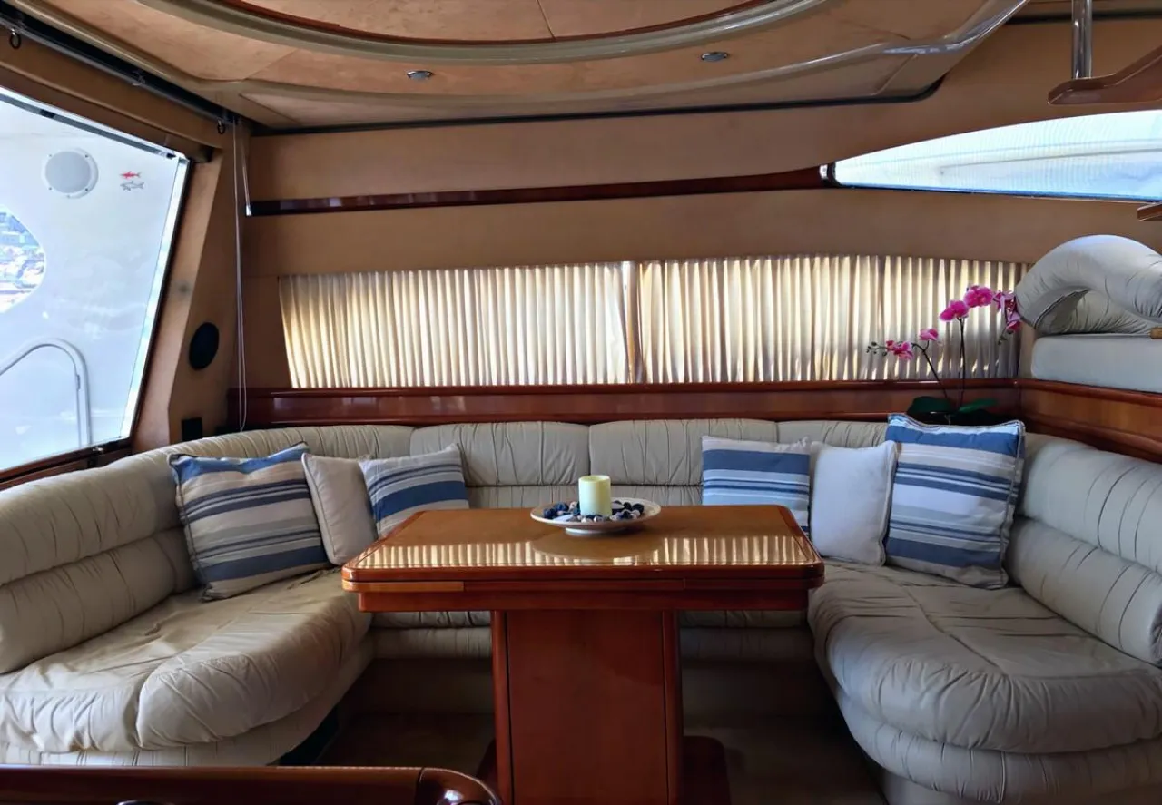 Ferretti 49  - Photo 4