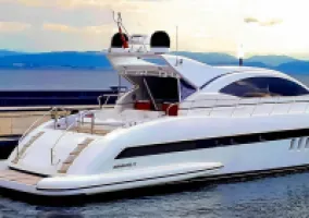 Main photo of Mangusta 72 