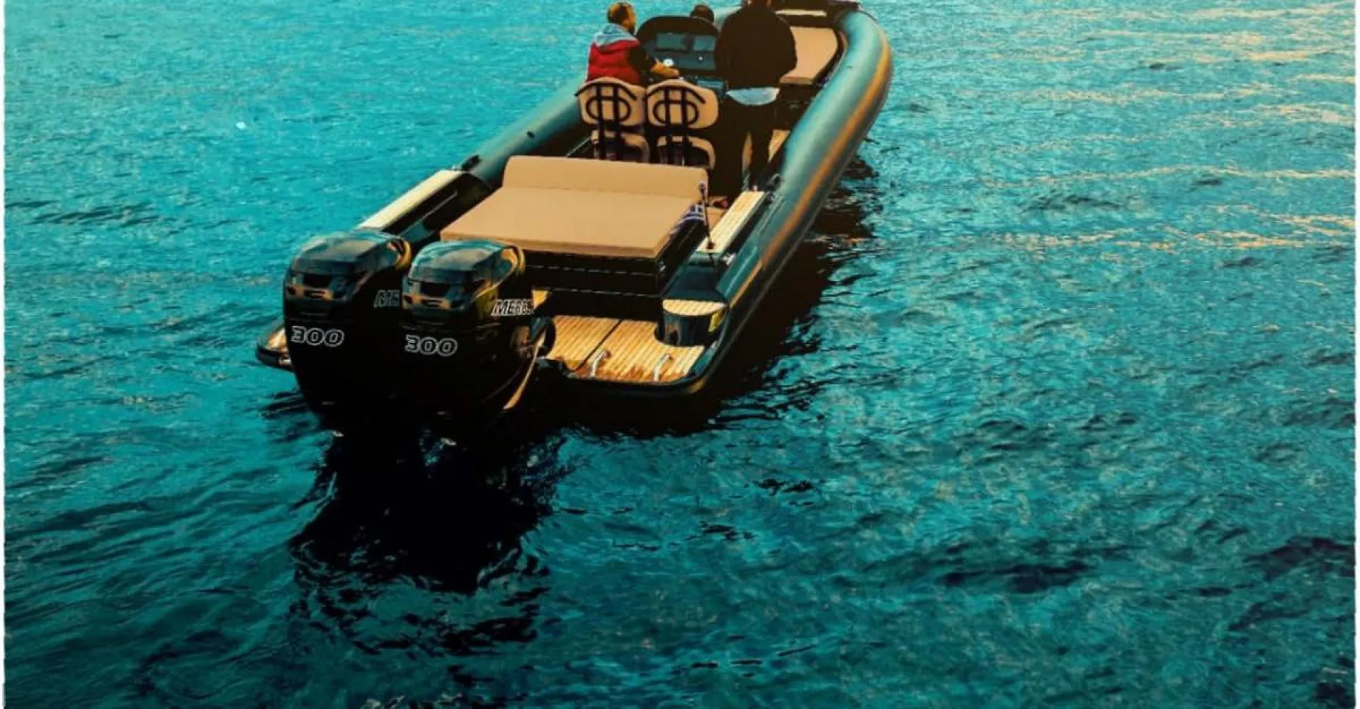 Bell Marine 36  - Photo 1