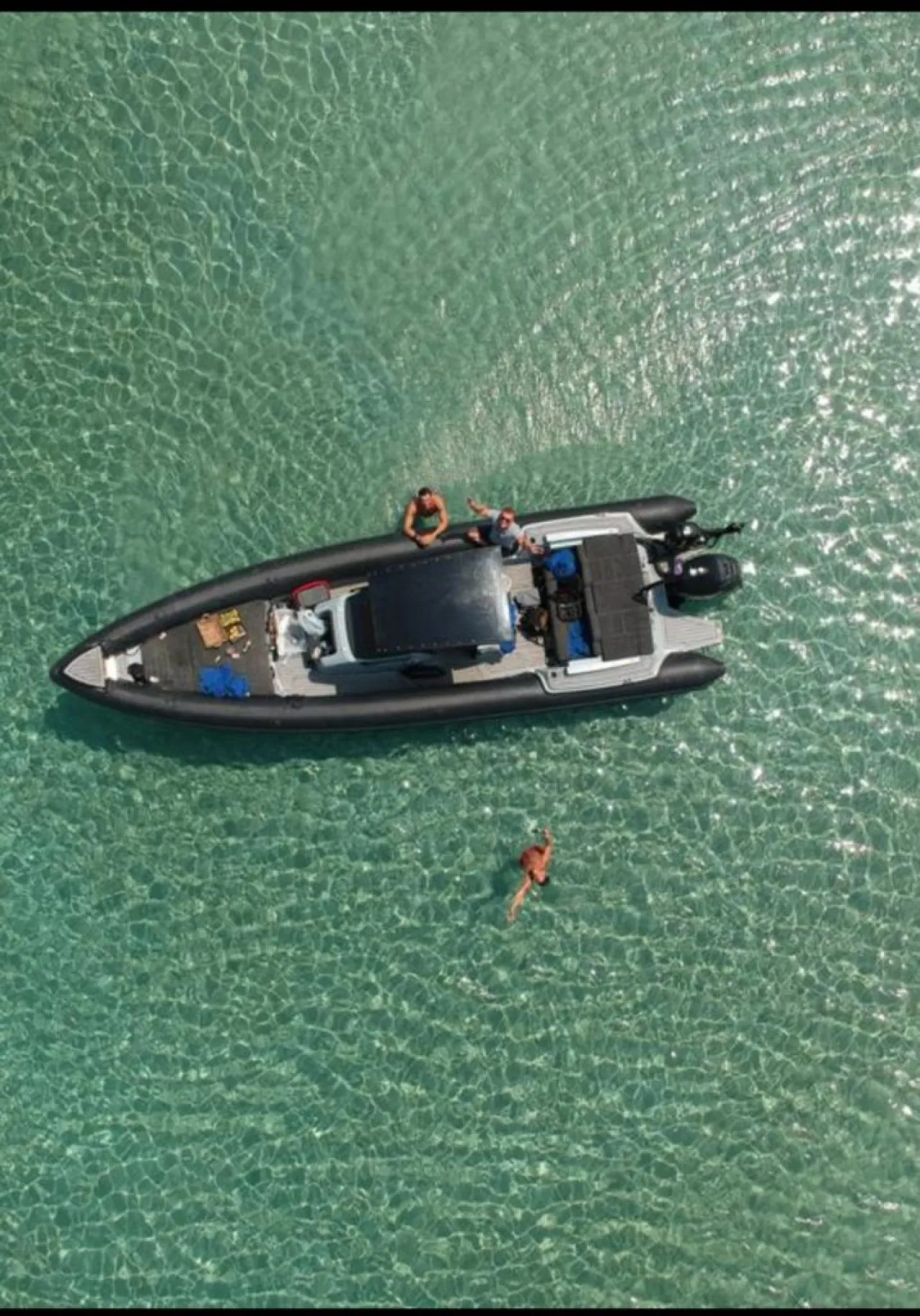 Shearwater 30 - Photo 1