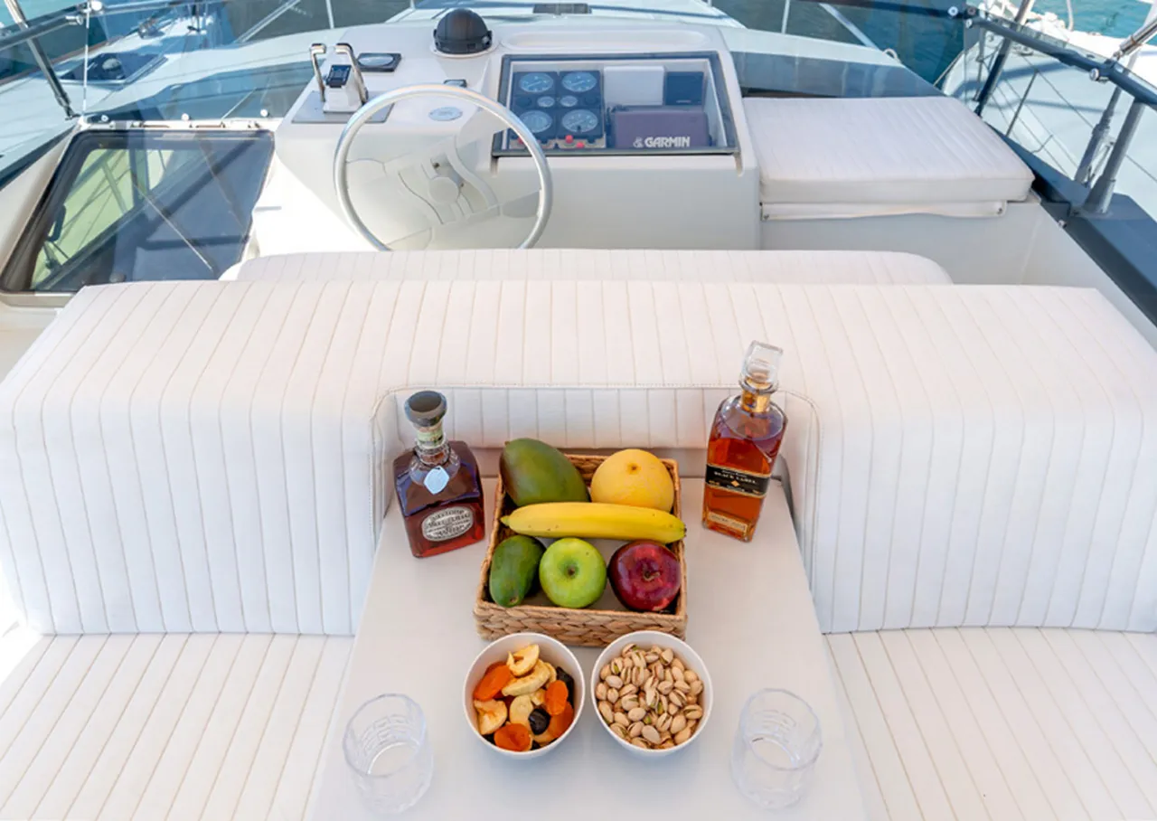 Ferretti 52 - Photo 2