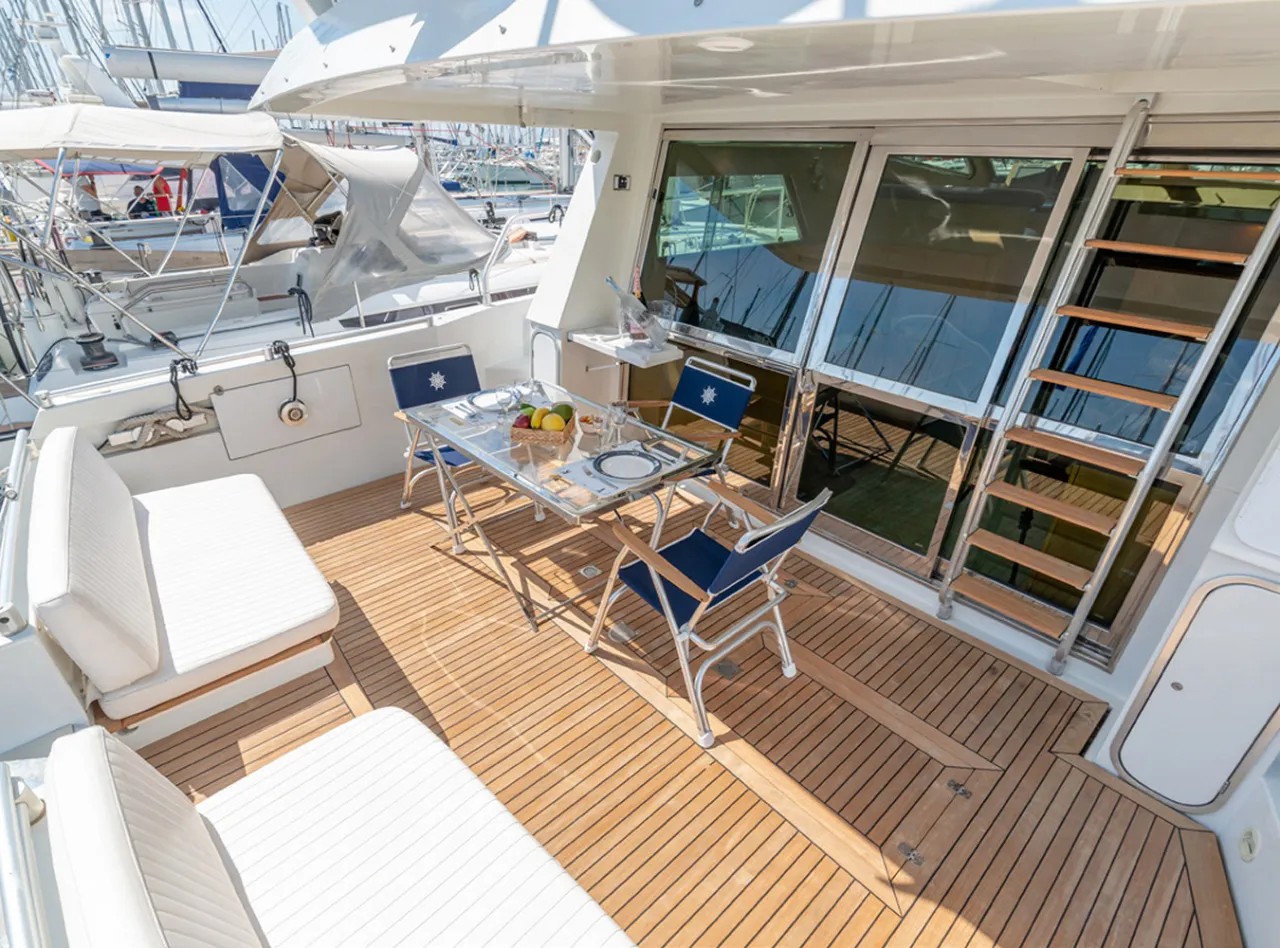 Ferretti 52 - Photo 4