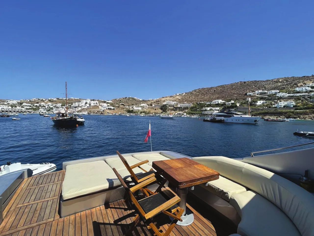 Pershing 72s - Photo 3