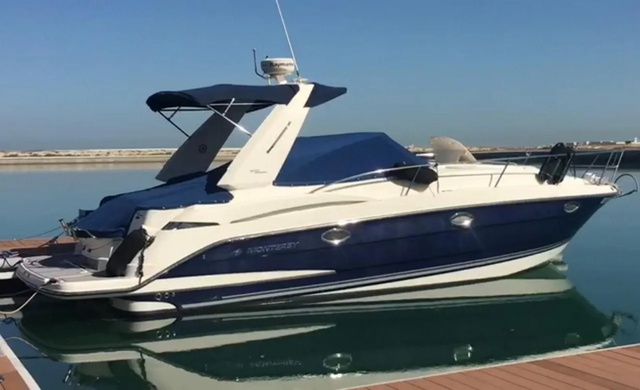 Monterey 35 - Photo 1