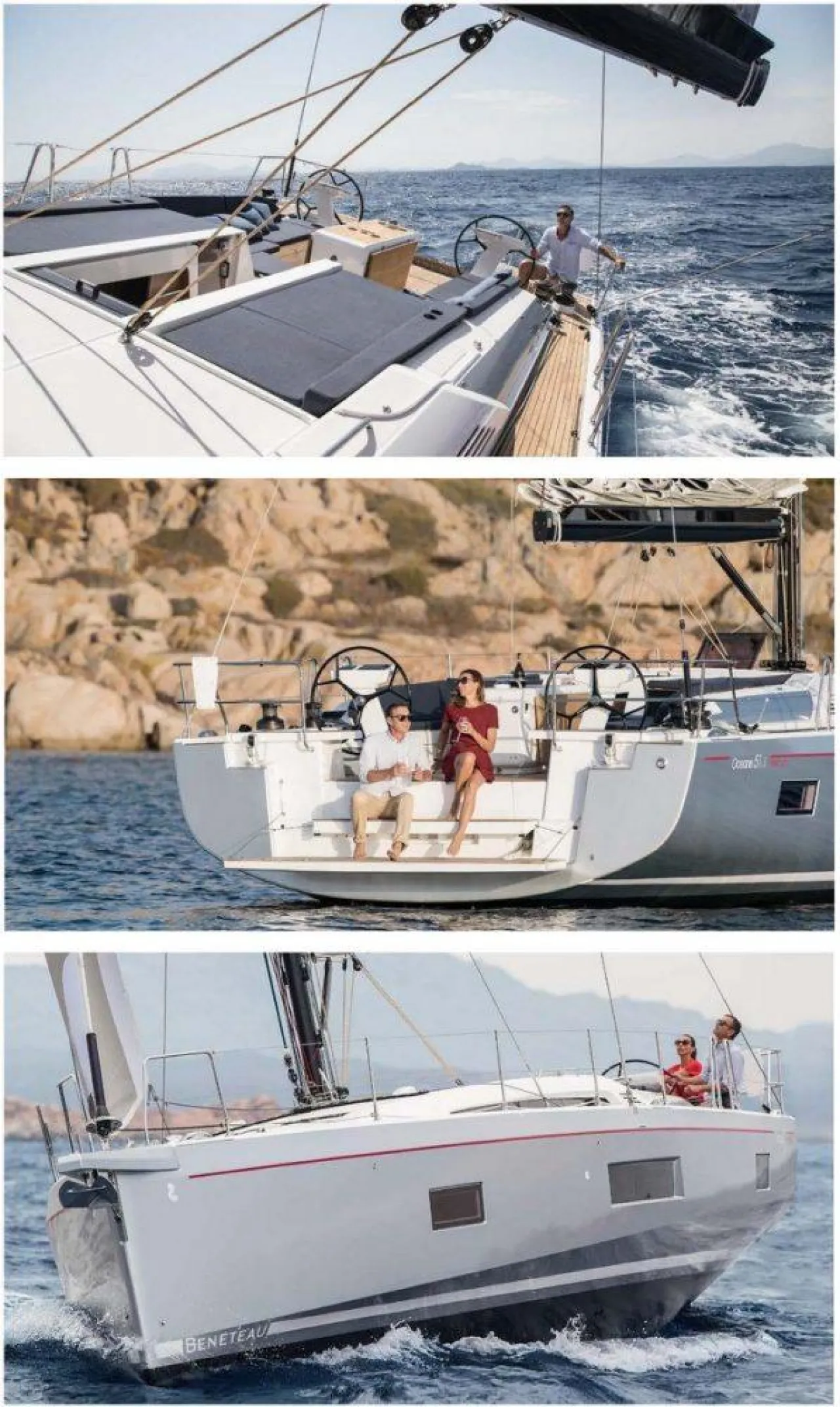 Beneteau 52  - Photo 1