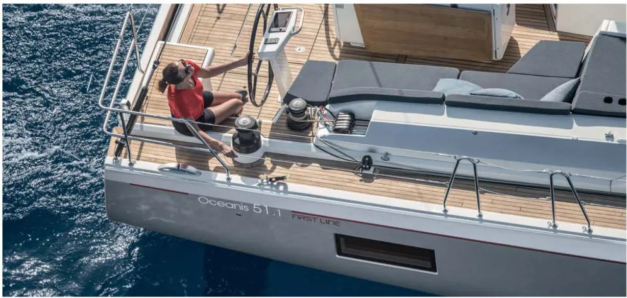 Beneteau 52  - Photo 2