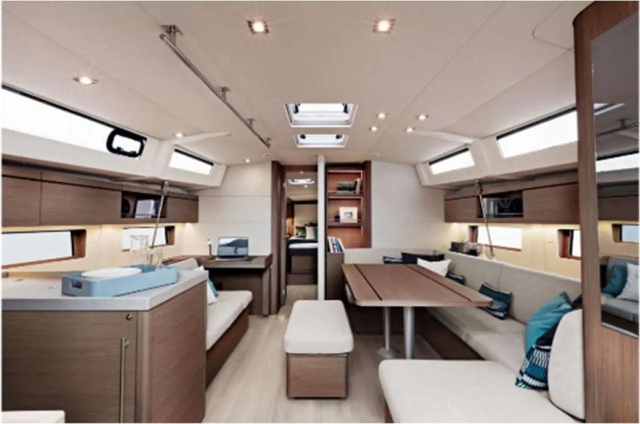 Beneteau 52  - Photo 3