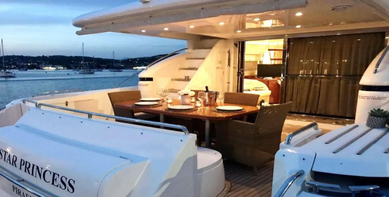 Princess 65  - Photo 2