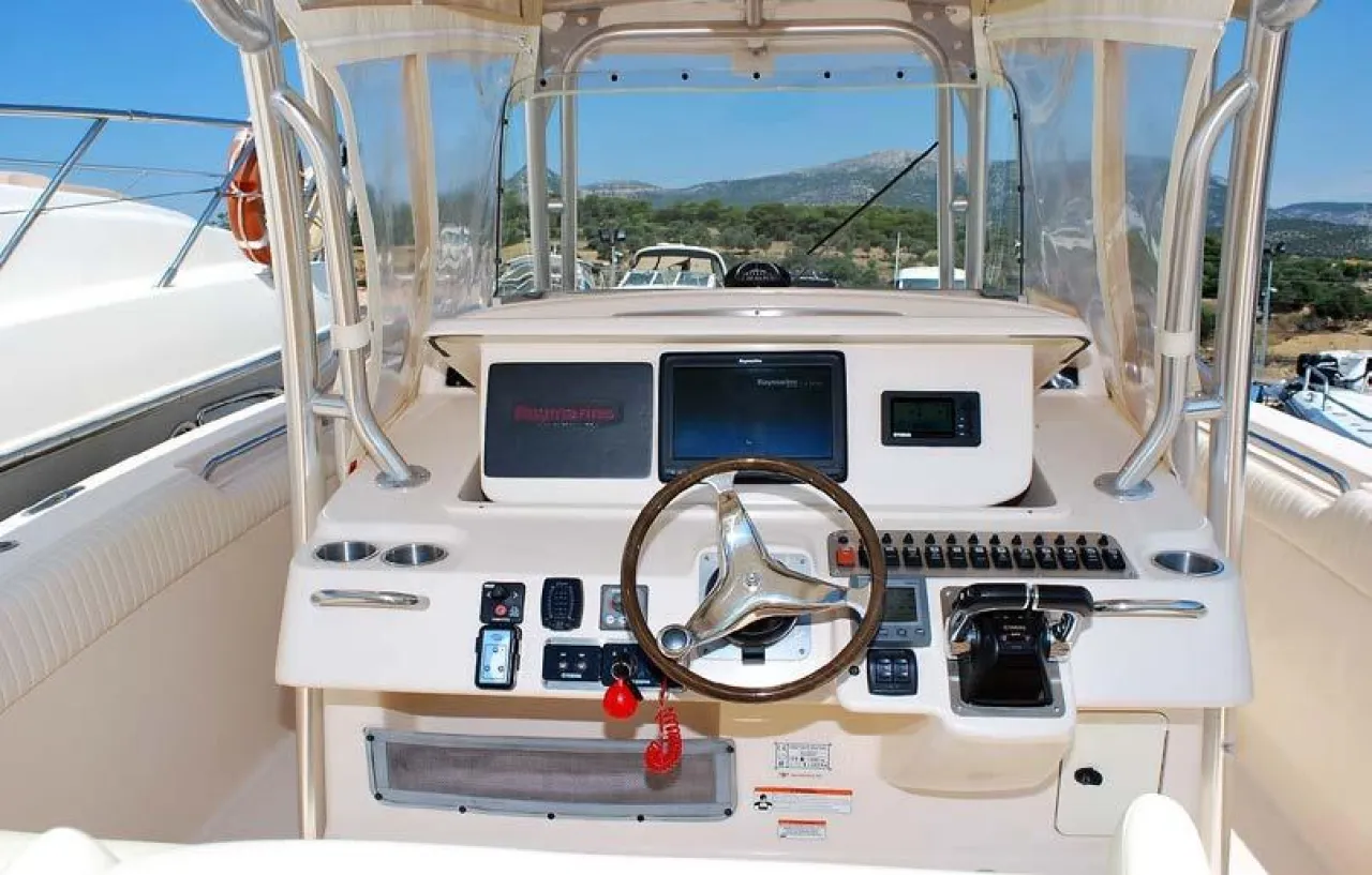 Grady White 33  - Photo 2