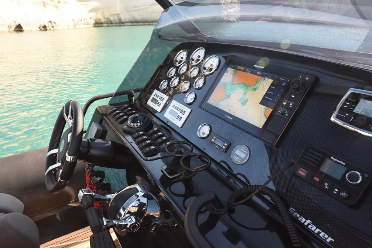 Scorpion 36  - Photo 2