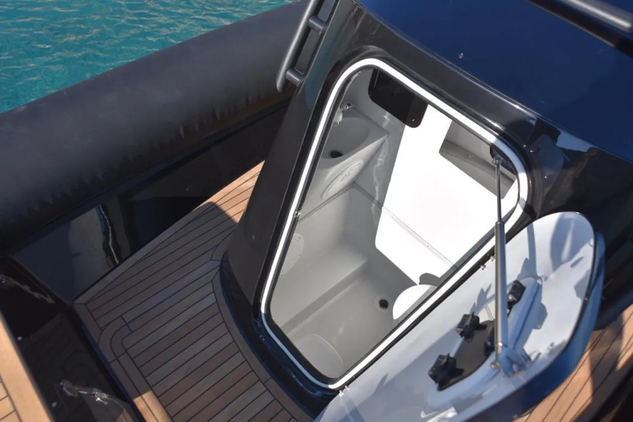 Scorpion 36  - Photo 3