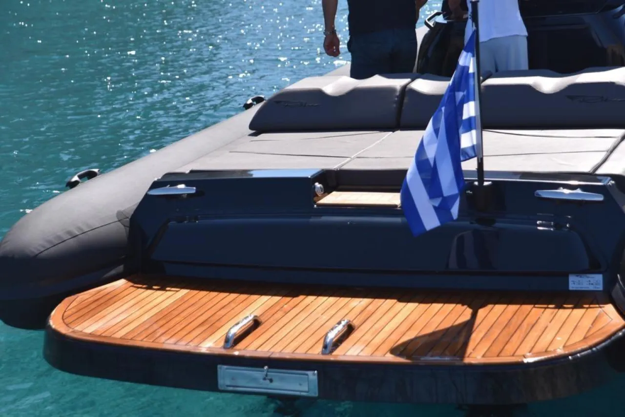 Scorpion 36  - Photo 4