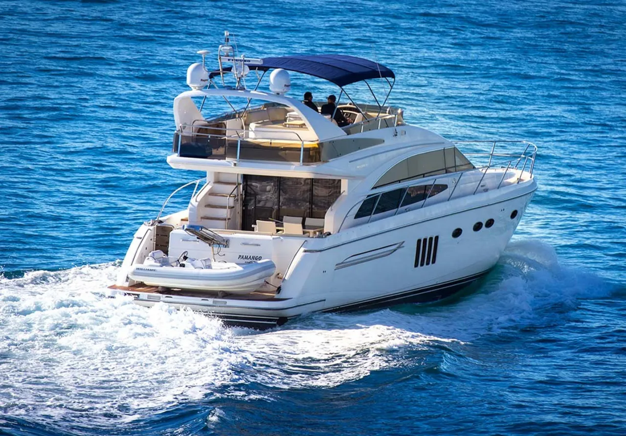 Princess 72  - Photo 1