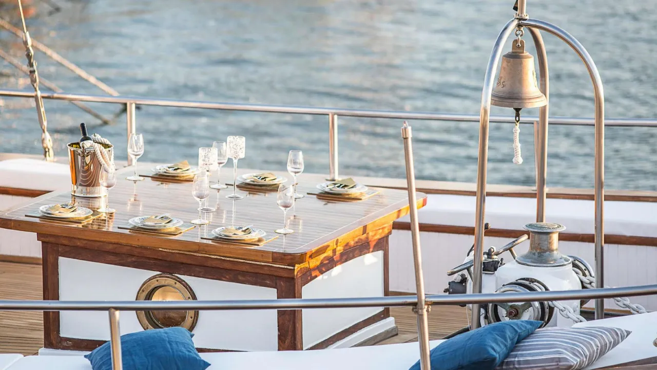 Mavrikos Shipyard 81  - Photo 3