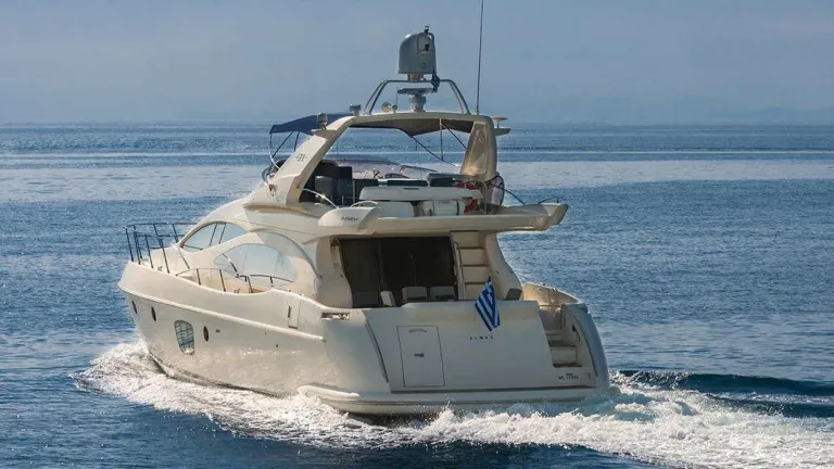 Azimut 68 