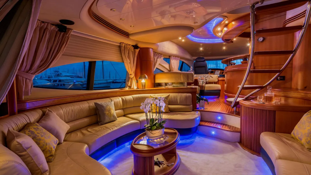 Azimut 68  - Photo 4