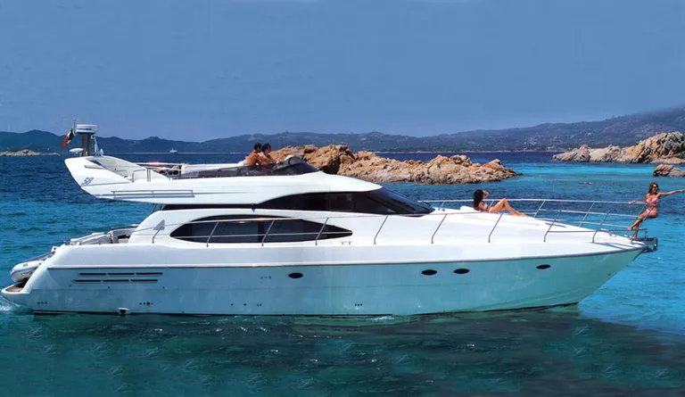Azimut 58