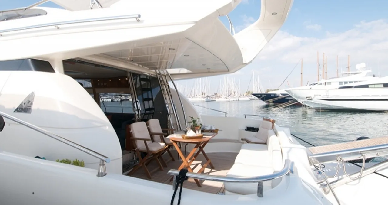 Azimut 58 - Photo 4