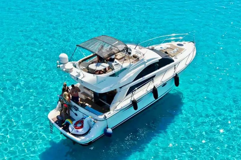 Yacht Fairline 43